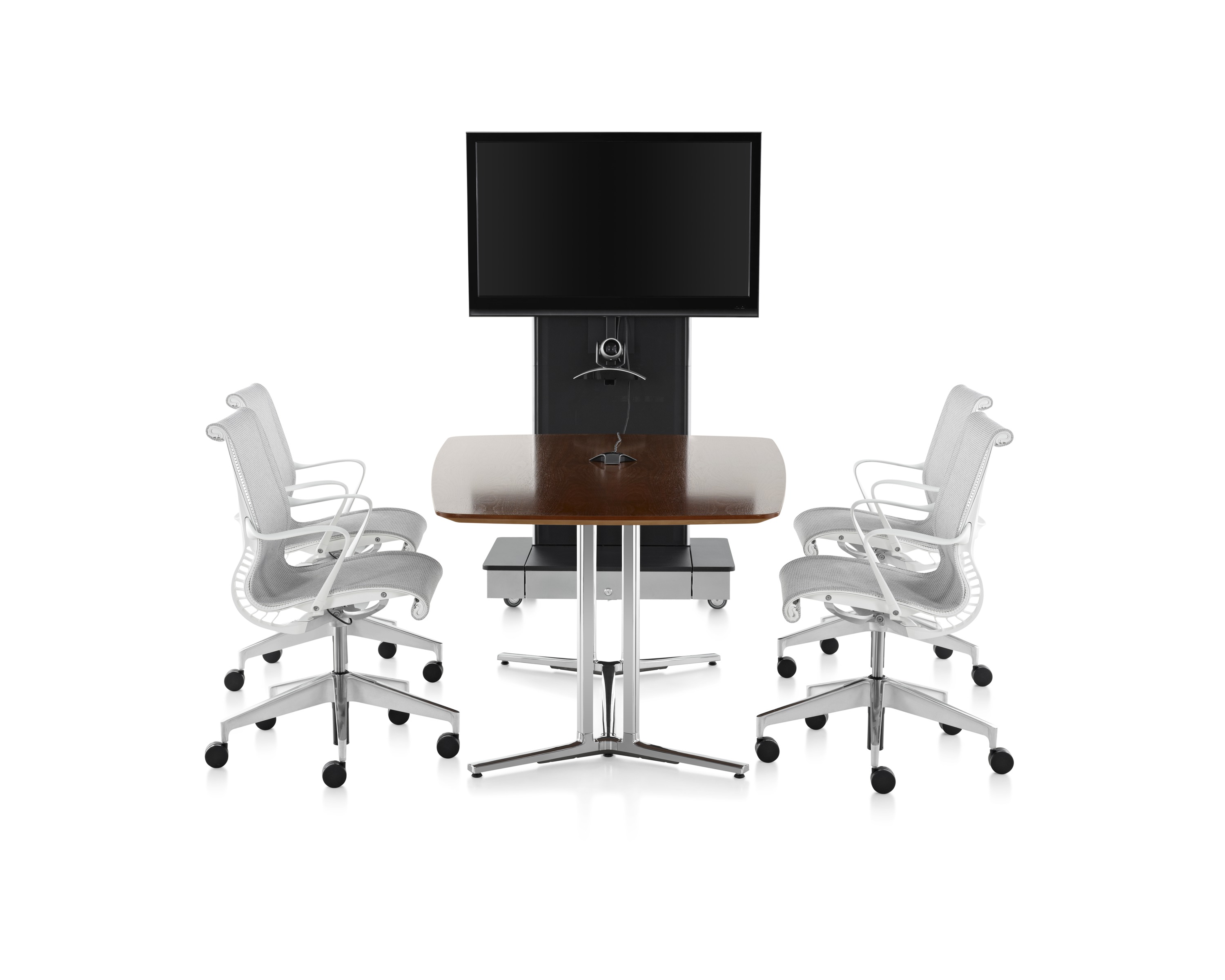 HUB视频系统|HUB视频应用|办公家具|球友会（中国）家具|AV/VC One
